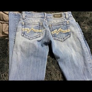 Miss me jeans! Bootcut
